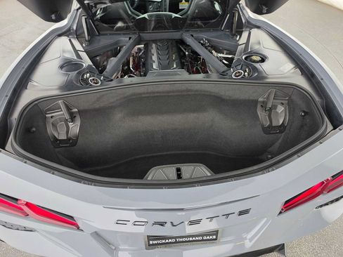 Used 2024 Chevrolet Corvette Stingray Coupe w/ 1LT RWD image 13