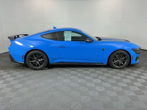 Used 2025 Ford Mustang Dark Horse image 4