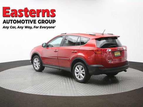 Used 2015 Toyota RAV4 Limited AWD/4WD image 65