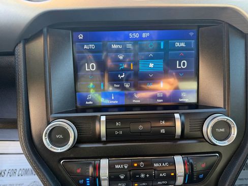 Used 2022 Ford Mustang Premium image 22