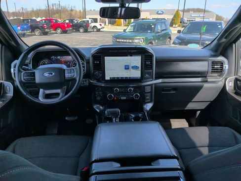 Certified 2022 Ford F150 XLT w/ Equipment Group 302A High image 2