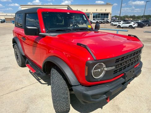 Used 2022 Ford Bronco 2-Door AWD/4WD image 13