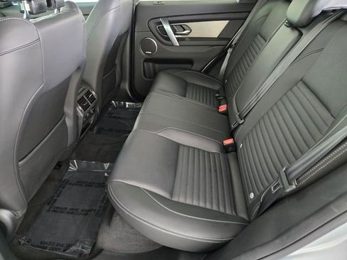 Certified 2024 Land Rover Discovery Sport Dynamic SE AWD/4WD image 5