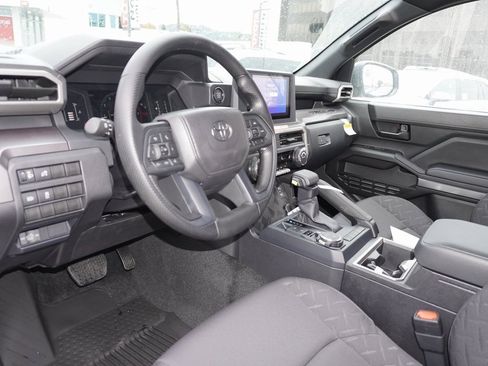 New 2026 Toyota Tacoma SR5 image 9