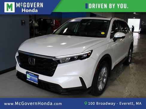 Used 2023 Honda CR-V EX-L image 1