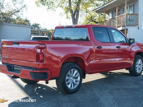New 2026 Chevrolet Silverado 1500 Custom image 6