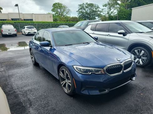 Used 2021 BMW 330i Sedan w/ Convenience Package image 1
