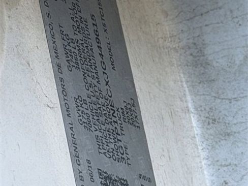 Used 2018 GMC Sierra 1500 SLT w/ Texas SLT Premium Package image 10