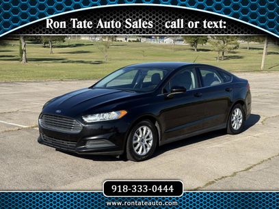 Used 2016 Ford Fusion S