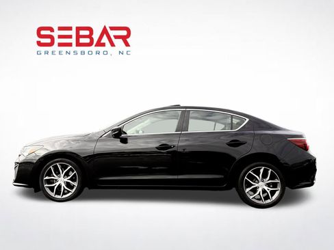 Used 2019 Acura ILX w/ Premium Package image 9