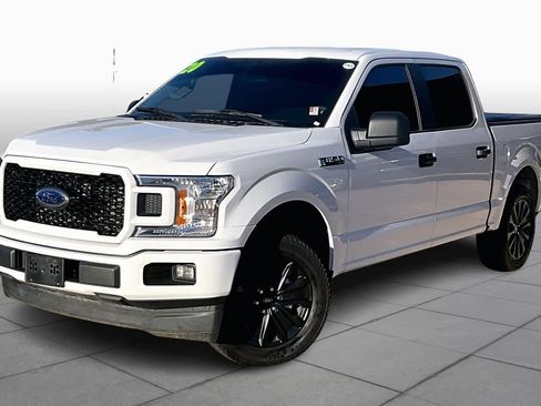 Used 2020 Ford F150 XL w/ Equipment Group 101A Mid image 2