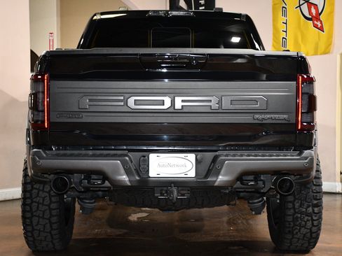 Used 2022 Ford F150 Raptor w/ Raptor 37 Performance Package AWD/4WD image 2