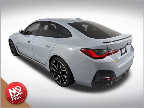 Used 2023 BMW 430i Gran Coupe w/ M Sport Package RWD image 6