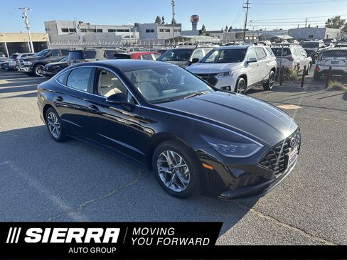 Used 2023 Hyundai Sonata SEL FWD image 1