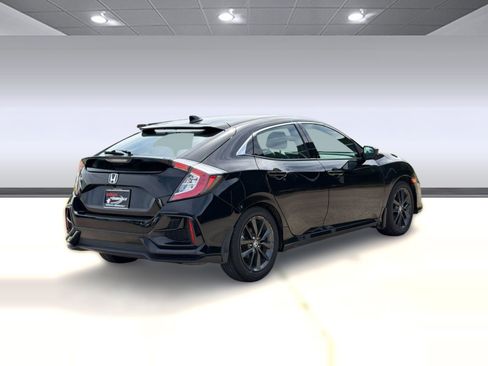 Used 2021 Honda Civic EX image 9