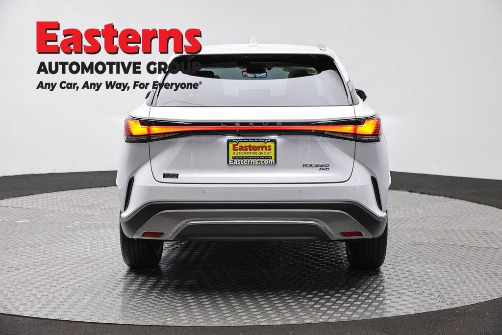 Used 2025 Lexus RX 350 AWD w/ Convenience Package image 8