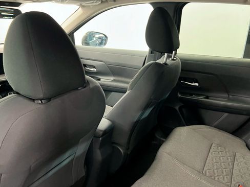 New 2025 Nissan Kicks SV w/ SV Premium Package image 19