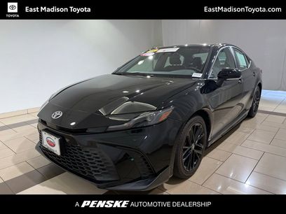 Certified 2025 Toyota Camry SE