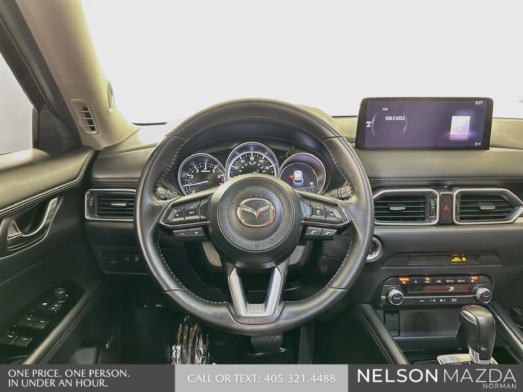 Used 2024 MAZDA CX-5 Carbon Edition AWD/4WD image 26