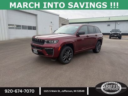 New 2026 Jeep Grand Cherokee Limited