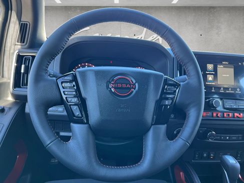 New 2026 Nissan Frontier PRO-4X w/ Tow Package AWD/4WD image 21