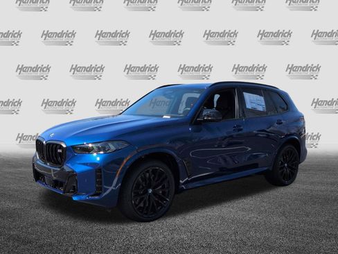 New 2026 BMW X5 M60i image 5