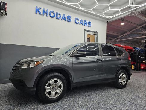 Used 2012 Honda CR-V LX image 2