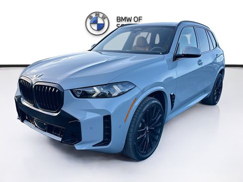 New 2026 BMW X5 sDrive40i w/ M Sport Package RWD image 2