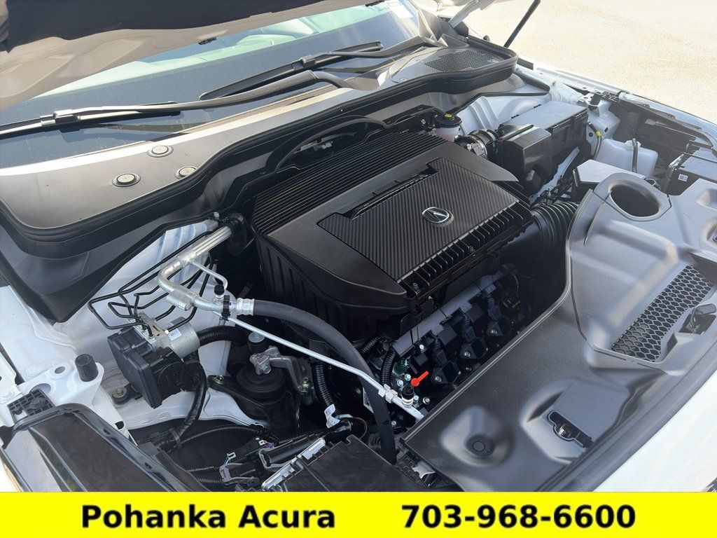 Certified 2026 Acura MDX w/ Technology Package AWD/4WD image 33