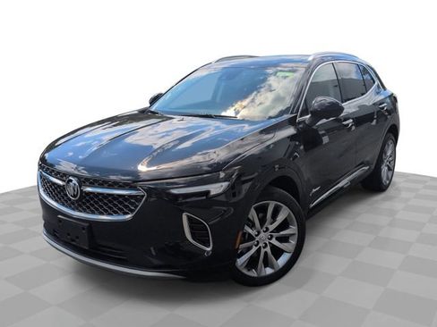 Used 2023 Buick Envision Avenir AWD/4WD image 1