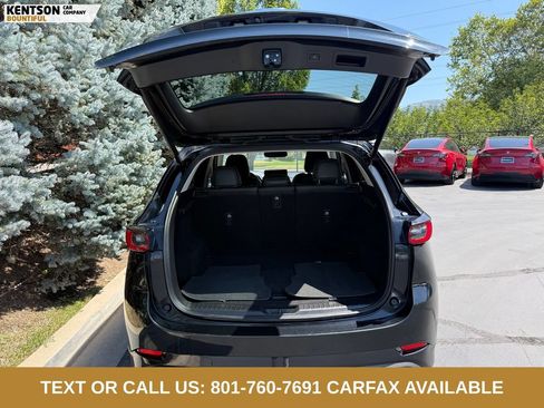 Used 2025 MAZDA CX-5 AWD 2.5 S w/ Preferred Package image 31