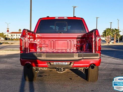 Used 2025 Ford F150 Lariat w/ Equipment Group 501A Mid image 25