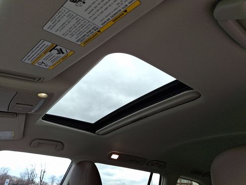 Certified 2024 INFINITI QX80 Premium Select w/ Cargo Package image 15