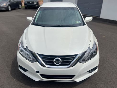 Used 2018 Nissan Altima 2.5 SV FWD image 4