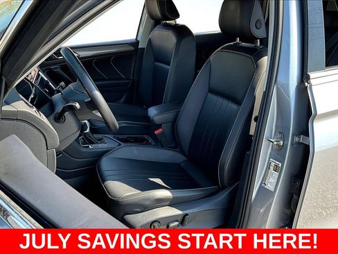 Used 2024 Volkswagen Tiguan SE FWD image 26