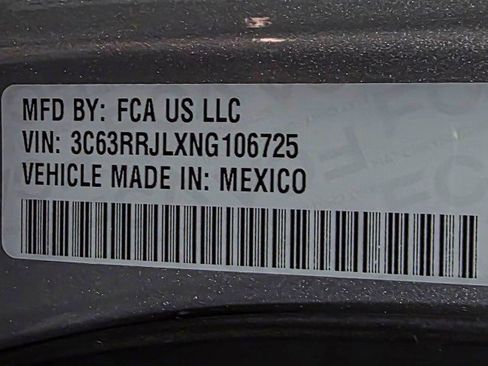 Used 2022 RAM 3500 Laramie image 50