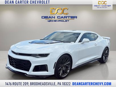 Used 2023 Chevrolet Camaro ZL1