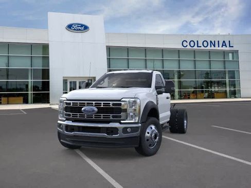 New 2026 Ford F450 XLT w/ XLT Value Package image 2