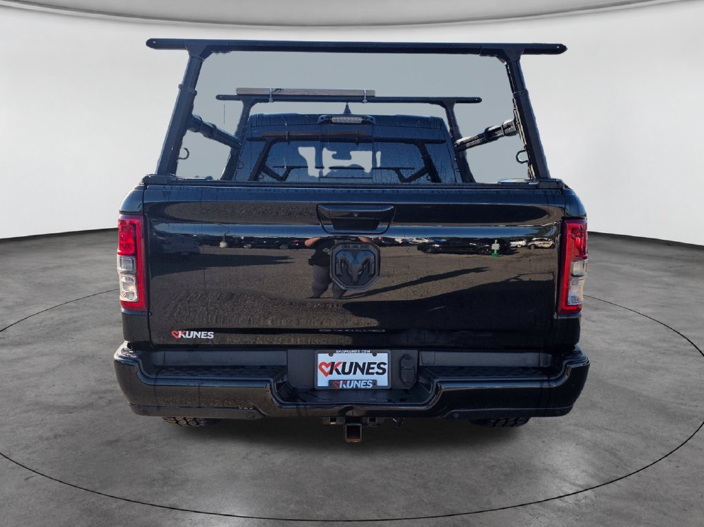 Used 2022 RAM 1500 Big Horn AWD/4WD image 7