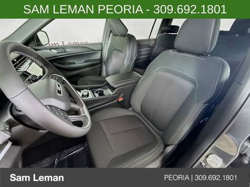 New 2025 Jeep Grand Cherokee L Laredo w/ Luxury Tech Group I image 20