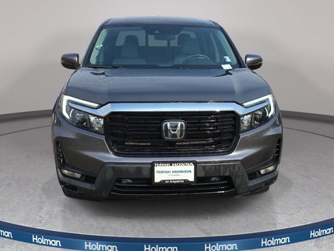 Used 2023 Honda Ridgeline RTL-E image 3
