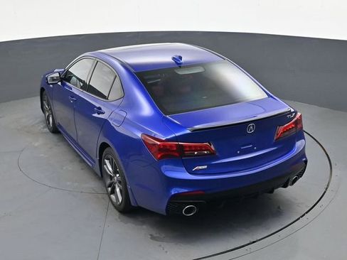 Used 2019 Acura TLX w/ Technology & A-SPEC Pkg image 26