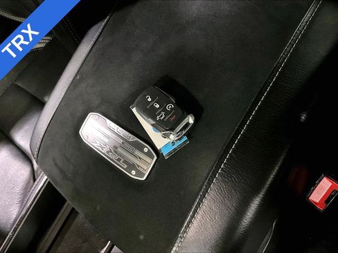 Used 2021 RAM 1500 TRX w/ TRX Level 2 Equipment Group image 29