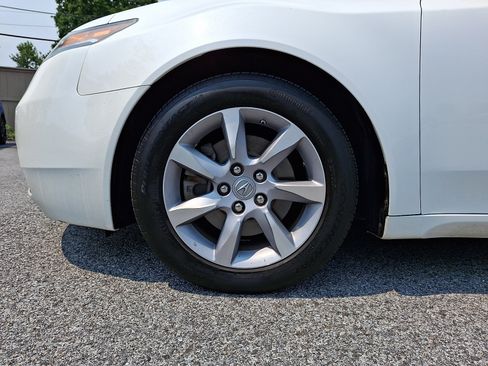 Used 2012 Acura TL w/ Technology Package FWD image 9