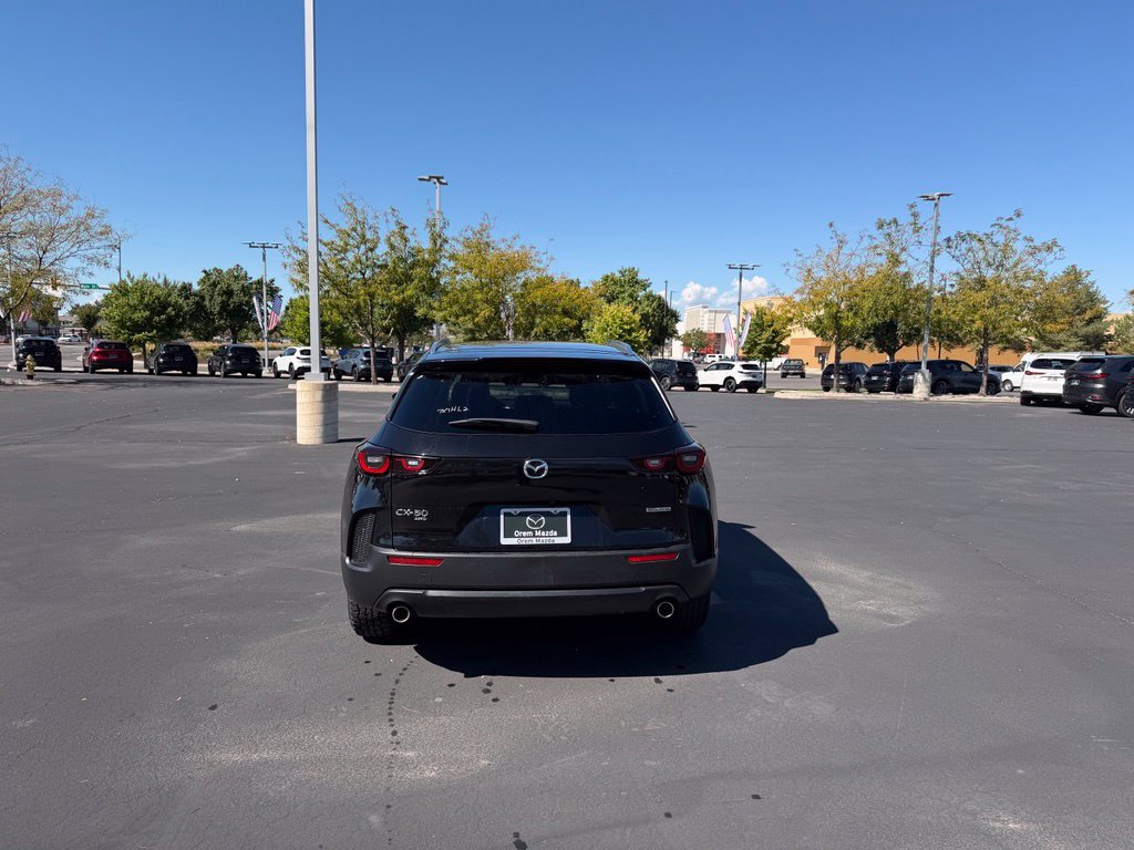Used 2025 MAZDA CX-50 AWD 2.5 S w/ Preferred Package image 5