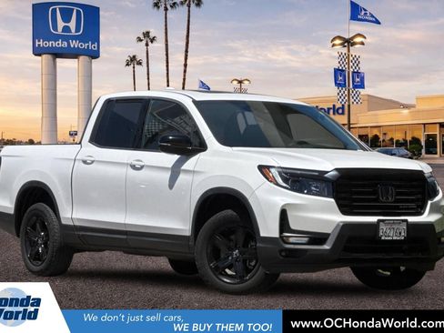 Used 2023 Honda Ridgeline Black Edition image 1