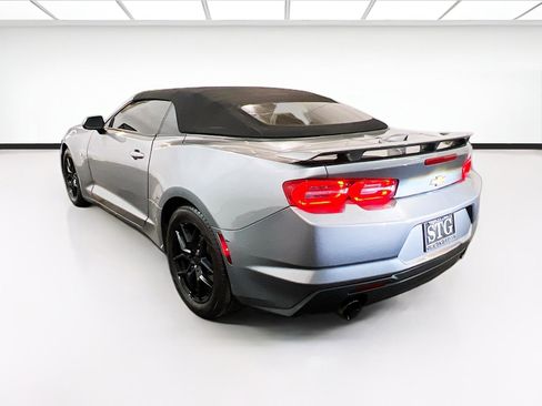Used 2020 Chevrolet Camaro LT RWD image 5
