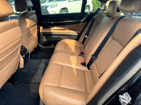 Used 2015 BMW 740Li 4dr Sdn 740Li RWD image 31