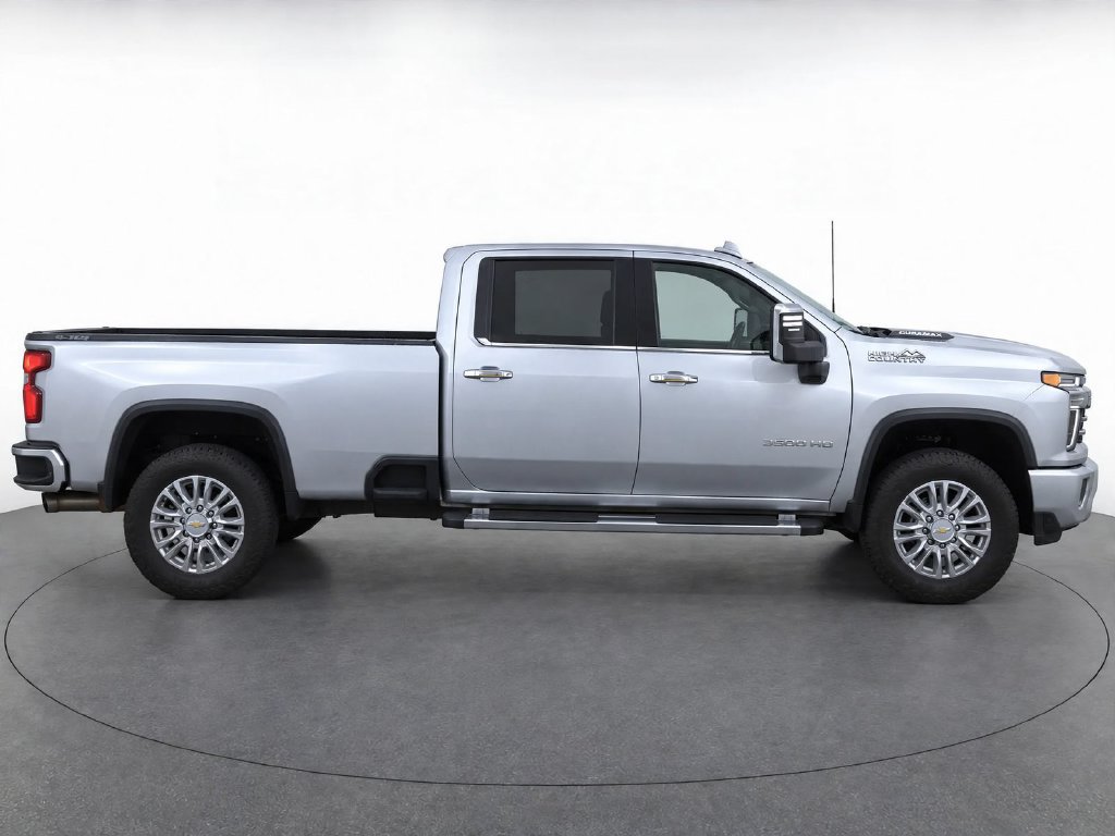 Used 2022 Chevrolet Silverado 3500 High Country w/ Safety Package II AWD/4WD image 10