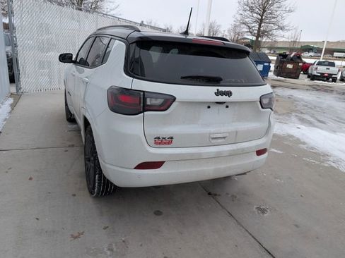 Used 2023 Jeep Compass High Altitude w/ Driver Assist Group I image 16